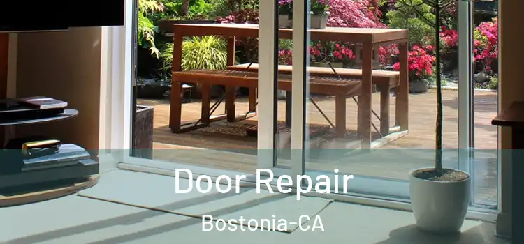  Door Repair Bostonia-CA