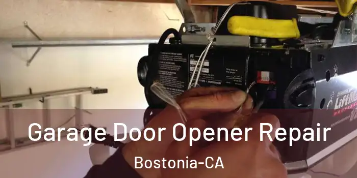  Garage Door Opener Repair Bostonia-CA
