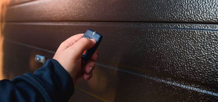 automatic door opener with remote control in Bostonia