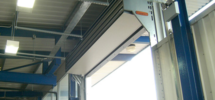 overhead sectional doors Bostonia