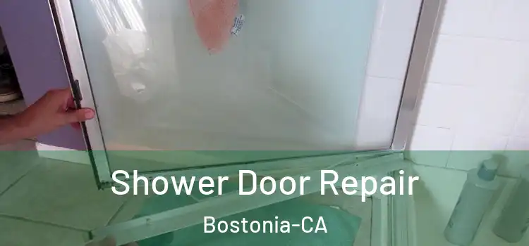  Shower Door Repair Bostonia-CA